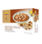 Nanak Moong Dal Halwa 35.3 Oz - 1 Kg